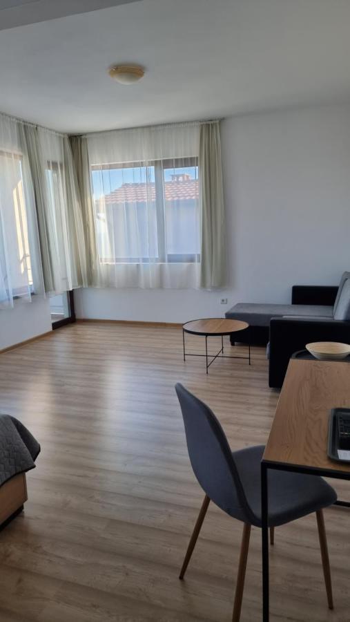 Guest Rooms Sea View Balchik Esterno foto
