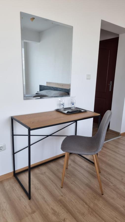 Guest Rooms Sea View Balchik Esterno foto