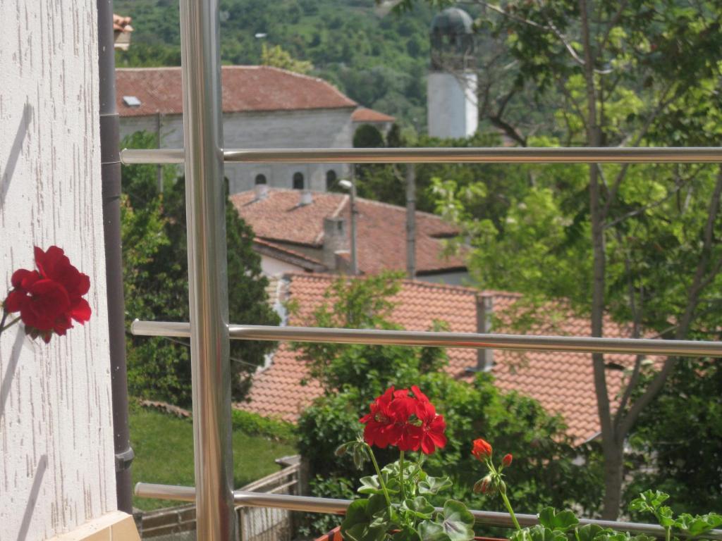 Guest Rooms Sea View Balchik Esterno foto